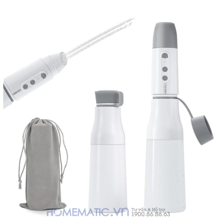 Vòi Xịt Di động Cầm Tay Mini Vệ Sinh đít 3 Tốc độ Pe01301