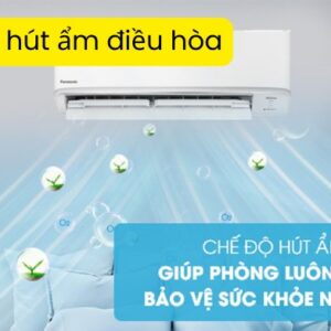 Chế Độ Hút Ẩm Điều Hòa: Dùng Sao Cho 'chất', Tiết Kiệm Điện Tối Đa?