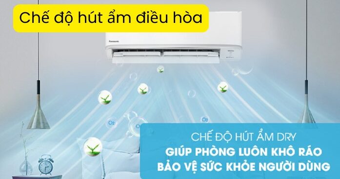 Chế Độ Hút Ẩm Điều Hòa: Dùng Sao Cho 'chất', Tiết Kiệm Điện Tối Đa?
