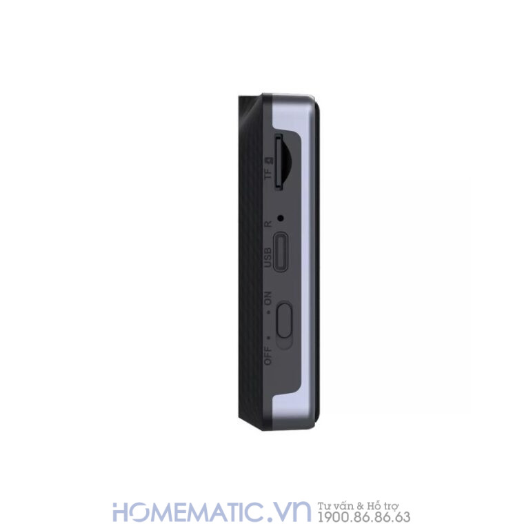 Chuông Hình Không Dây Khoảng Cách Xa Pin Sạc M16a