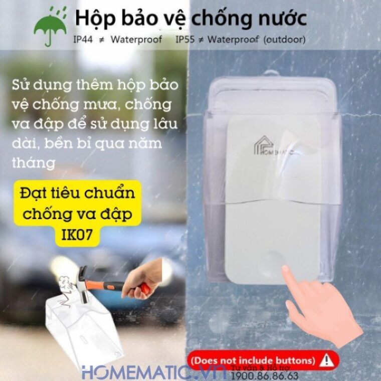 Chuông Không Dây Loa Chuông Dùng Pin, Hỗ Trợ Cổng Nguồn Usb Qx01