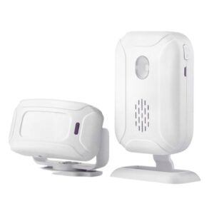 Chuông Báo Khách Cho Cửa Hàng Cảm ứng Hồng Ngoại Phát Nhạc Mp3 Mspir01(3)