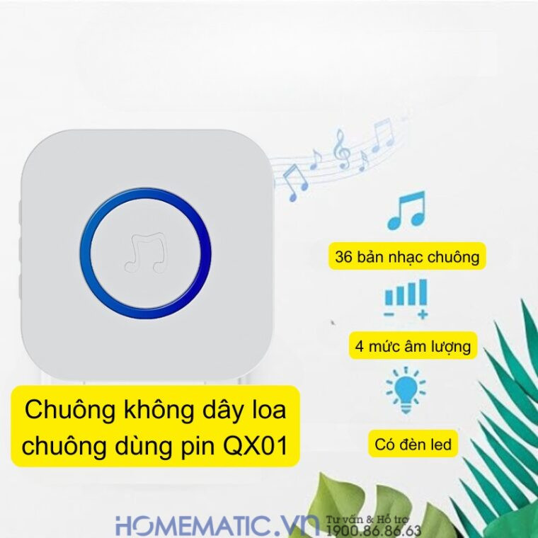 Chuông Báo Khách Cho Cửa Hàng Hồng Ngoại 2 Tia Khoảng Cách Xa Mspir01(4)