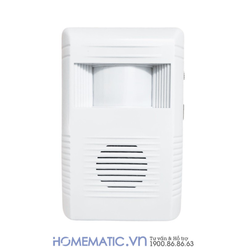 Chuông Chống Trộm Hồng Ngoại Ht-bk01