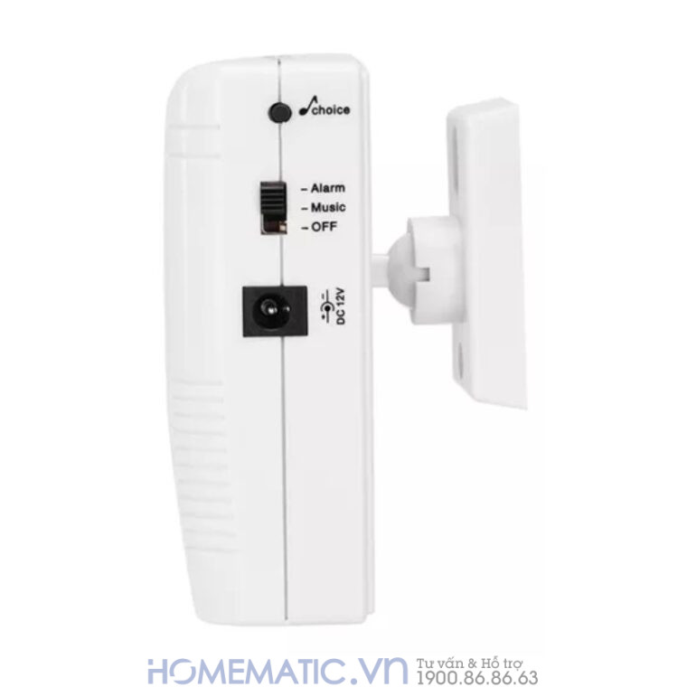 Chuông Chống Trộm Hồng Ngoại Ht-bk01(2)
