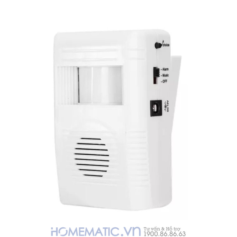 Chuông Chống Trộm Hồng Ngoại Ht-bk01(2)