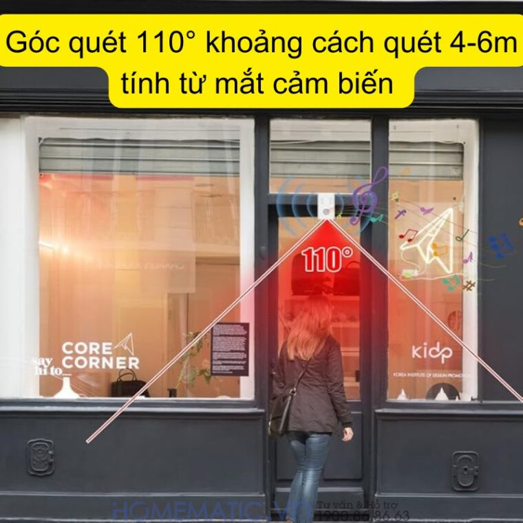 Chuông Chống Trộm Hồng Ngoại Ht-bk01(2) Chuông Chống Trộm Hồng Ngoại Ht-bk01(2)