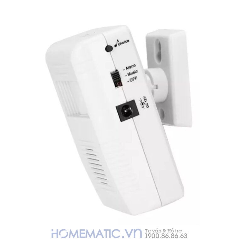 Chuông Chống Trộm Hồng Ngoại Ht-bk01(2)