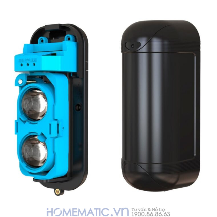 Hàng Rào Hồng Ngoại 2 Tia 100m Boleesch Abt-100v3