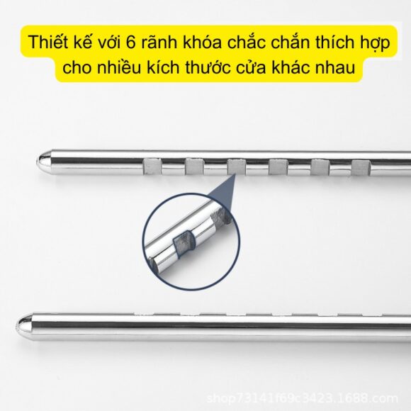 Khóa Cửa Kính Cường Lực Khóa Tay Nắm Cửa Mã Số Vân Tay Thẻ Từ Thông Minh Exsmith U9
