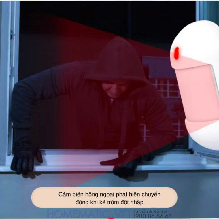 Bộ Thiết Bị Chống Trộm Báo Qua điện Thoại Dùng Sim 4g +wifi Exsmith Es1721 Bộ Thiết Bị Chống Trộm Báo Qua điện Thoại Dùng Sim 4g +wifi Exsmith Es1721