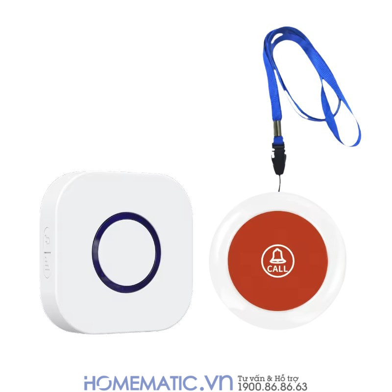 Chuông báo cho người già