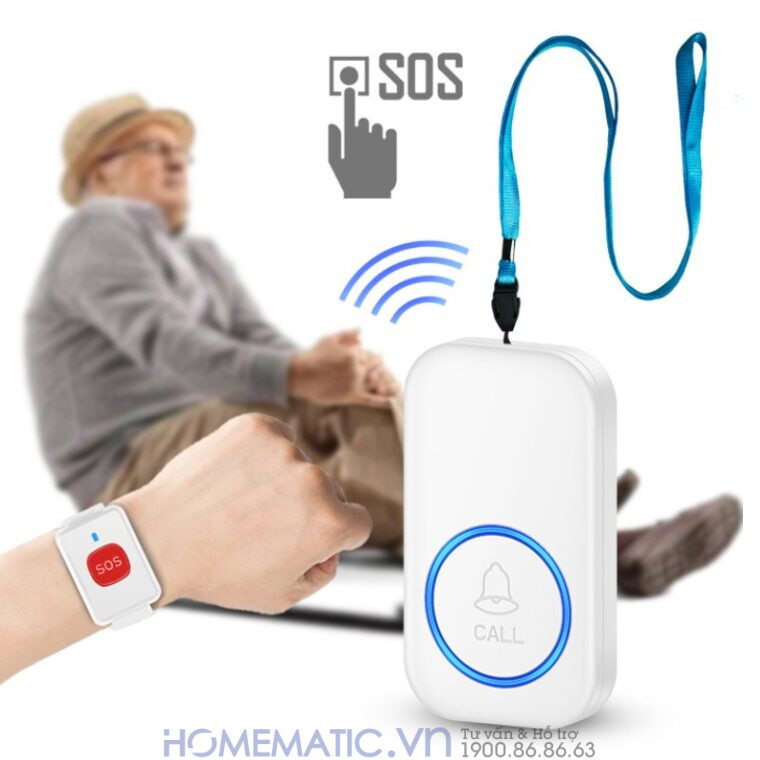 Chuông Báo Cho Người Già Chuông Báo Cho Người Già