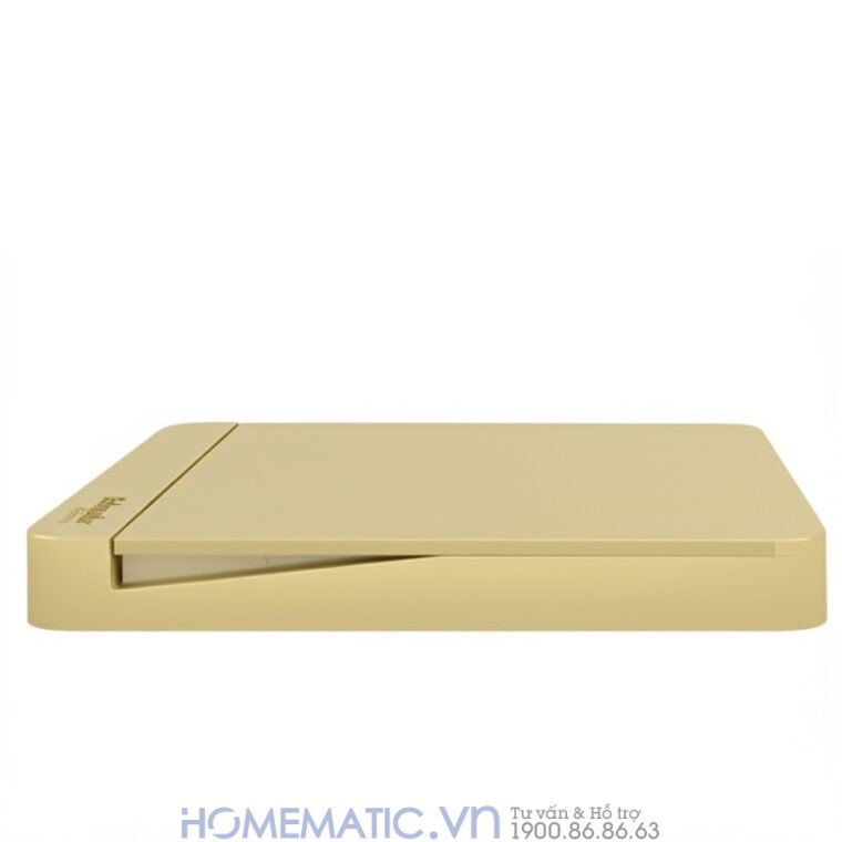 Chuông Cửa Có Dây Chính Hãng Schneider Electric Cao Cấp E8331wg Bản Wine Gold