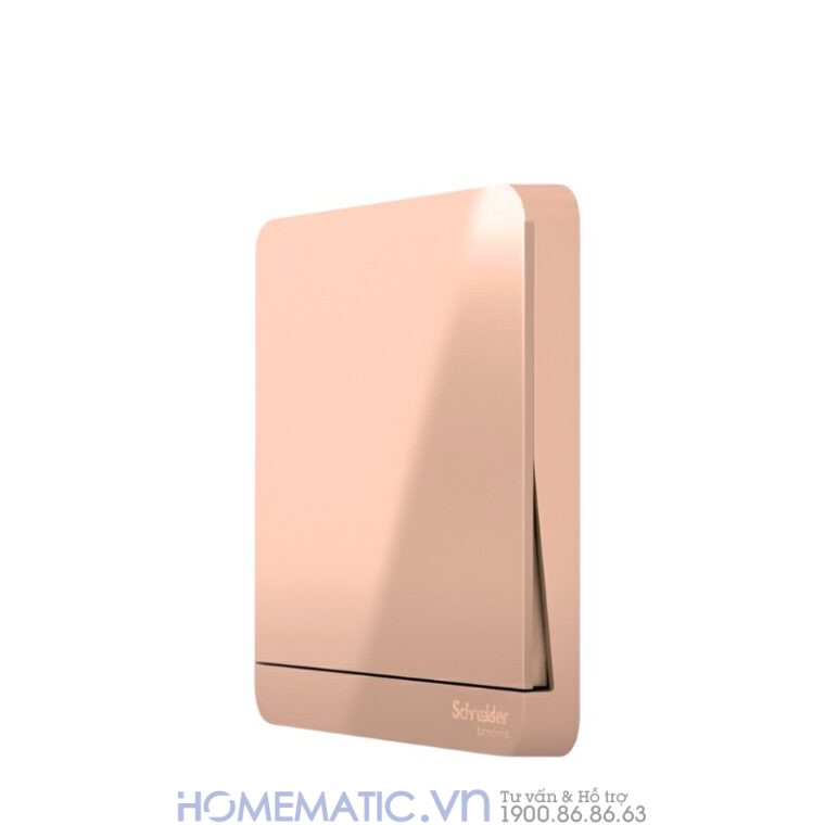 Chuông Cửa Có Dây Chính Hãng Schneider Electric Cao Cấp E8331wg Bản Wine Gold