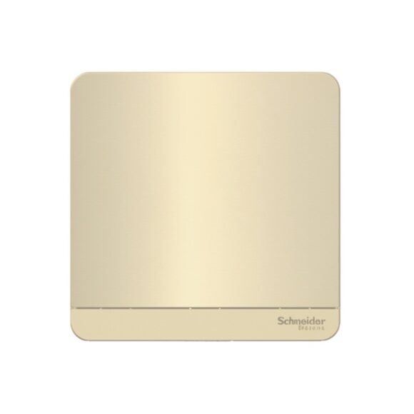 Chuông Cửa Có Dây Chính Hãng Schneider Electric Cao Cấp E8331wg Bản Wine Gold
