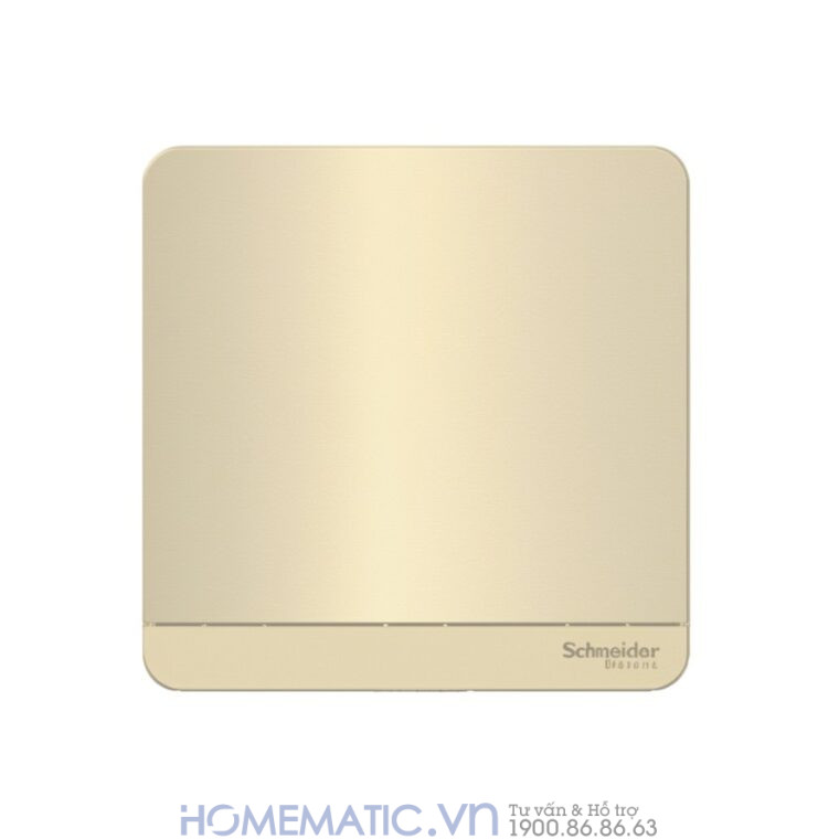 Chuông Cửa Có Dây Chính Hãng Schneider Electric Cao Cấp E8331wg Bản Wine Gold