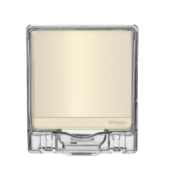 Chuông Cửa Có Dây Chính Hãng Schneider Electric Cao Cấp E8331wg Bản Wine Gold