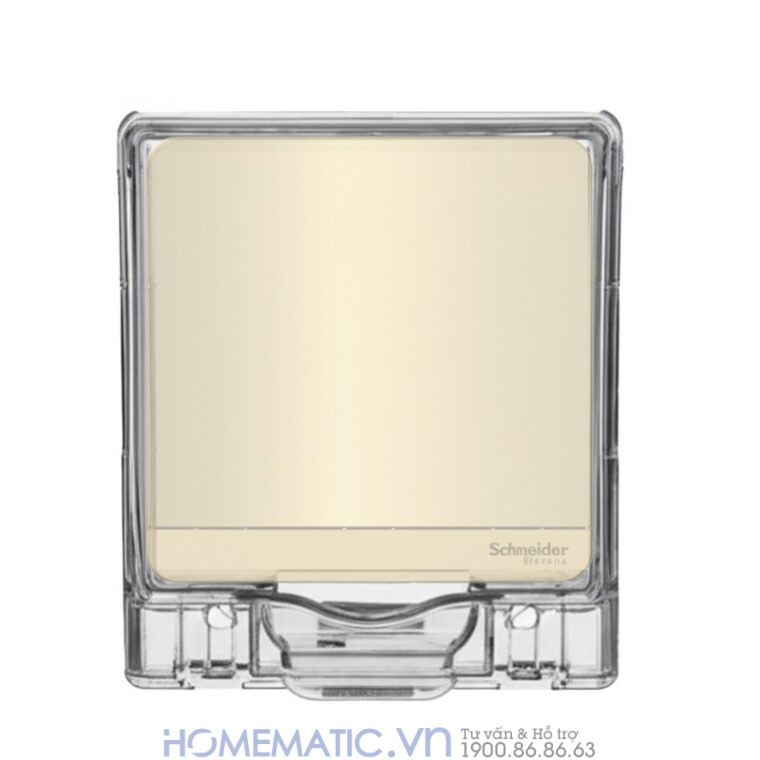 Chuông Cửa Có Dây Chính Hãng Schneider Electric Cao Cấp E8331wg Bản Wine Gold