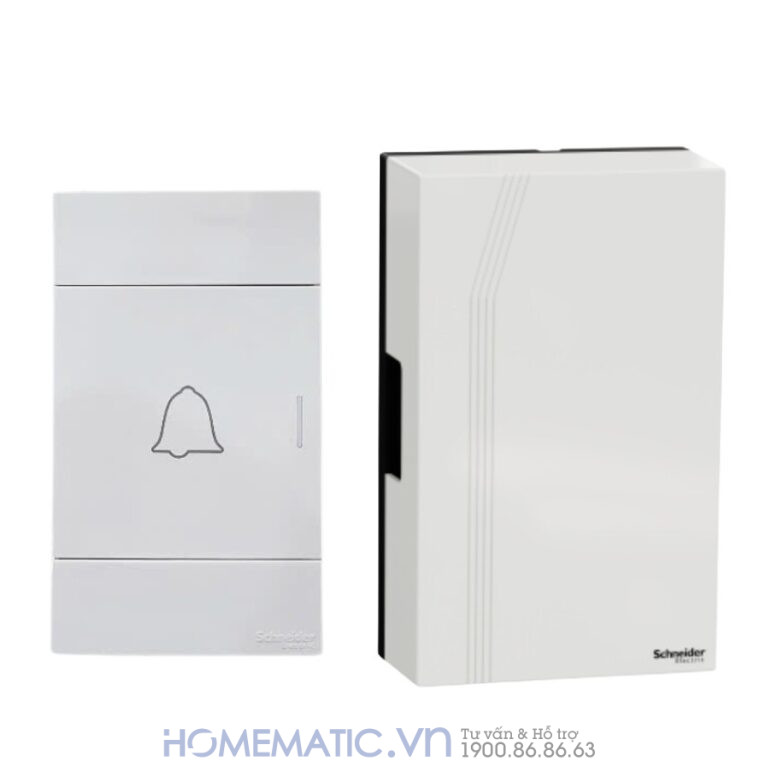 Chuông Cửa Có Dây Schneider Electric Cao Cấp M3t03