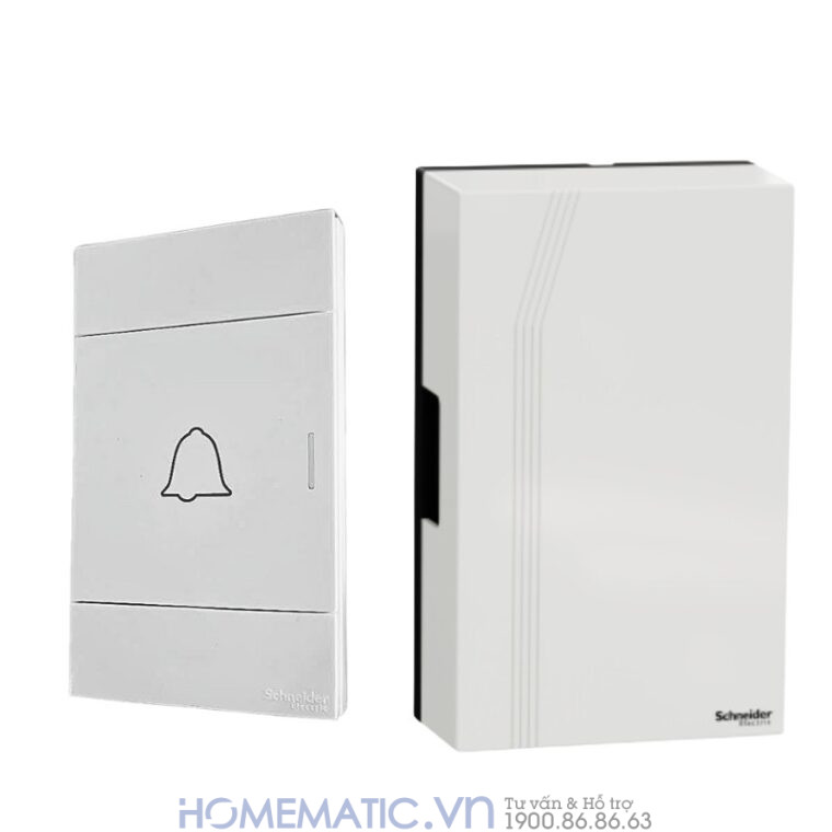 Chuông Cửa Có Dây Schneider Electric Cao Cấp M3t03 Chuông Cửa Có Dây Schneider Electric Cao Cấp M3t03