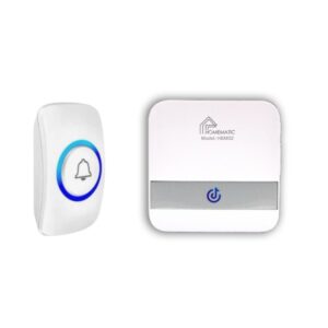 Chuông Cửa Không Dây Dùng Pin Homematic Hbm02