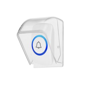 Chuông Cửa Không Dây Dùng Pin Homematic Hbm02