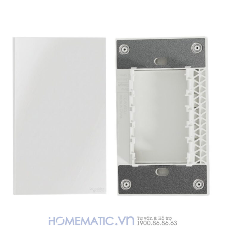 Mặt nắp che ổ âm tường