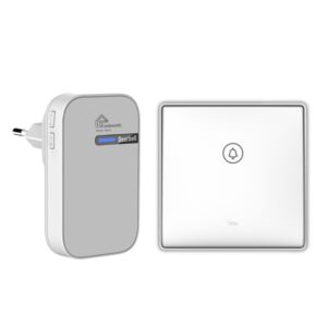 Chuông Cửa Không Dây Không Pin Cao Cấp Homematic G9lw