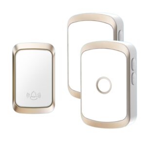 Chuông Cửa Không Dây Không Pin Homematic Af50