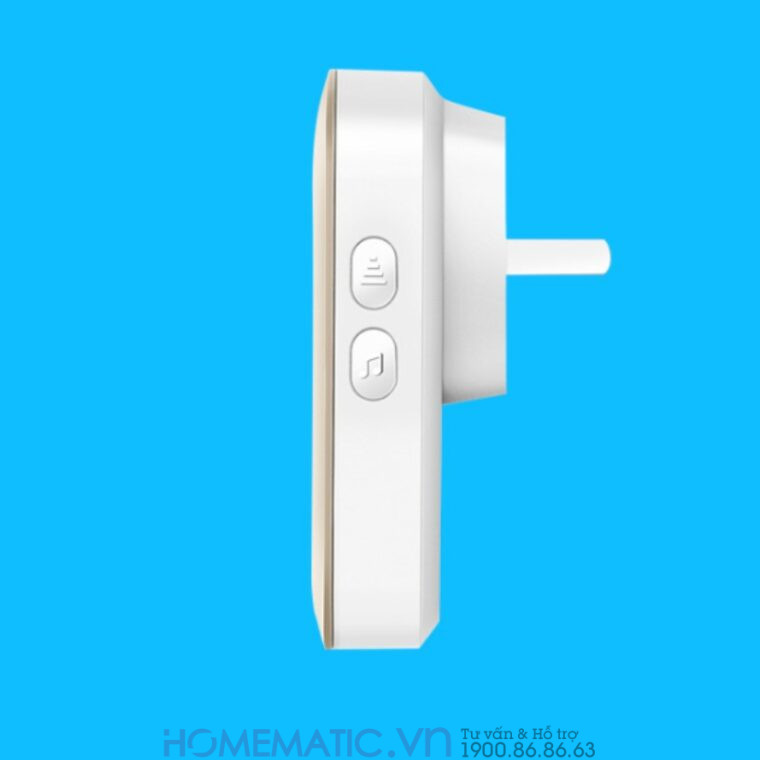 Chuông Cửa Không Dây Không Pin Homematic Af50