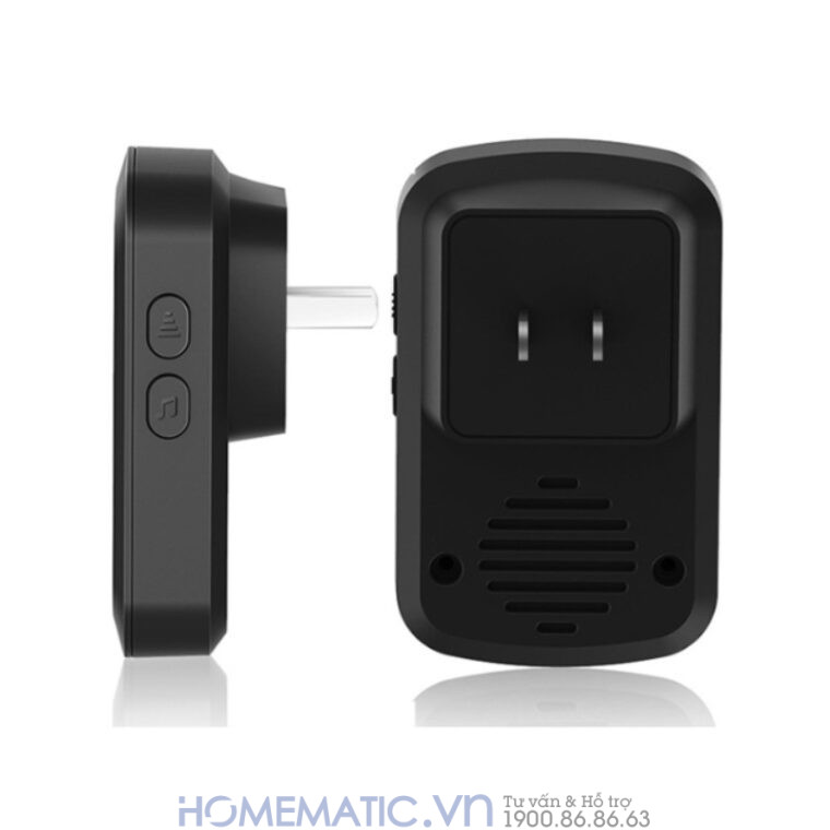 Chuông Cửa Không Dây Không Pin Homematic Af50