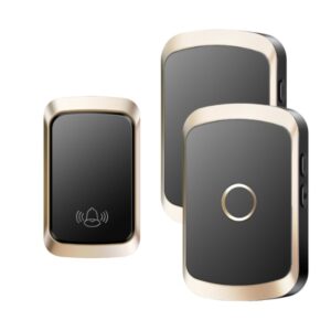 Chuông Cửa Không Dây Không Pin Homematic Af50