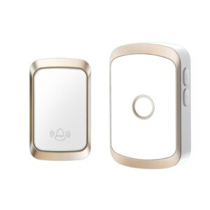 Chuông Cửa Không Dây Không Pin Homematic Af50
