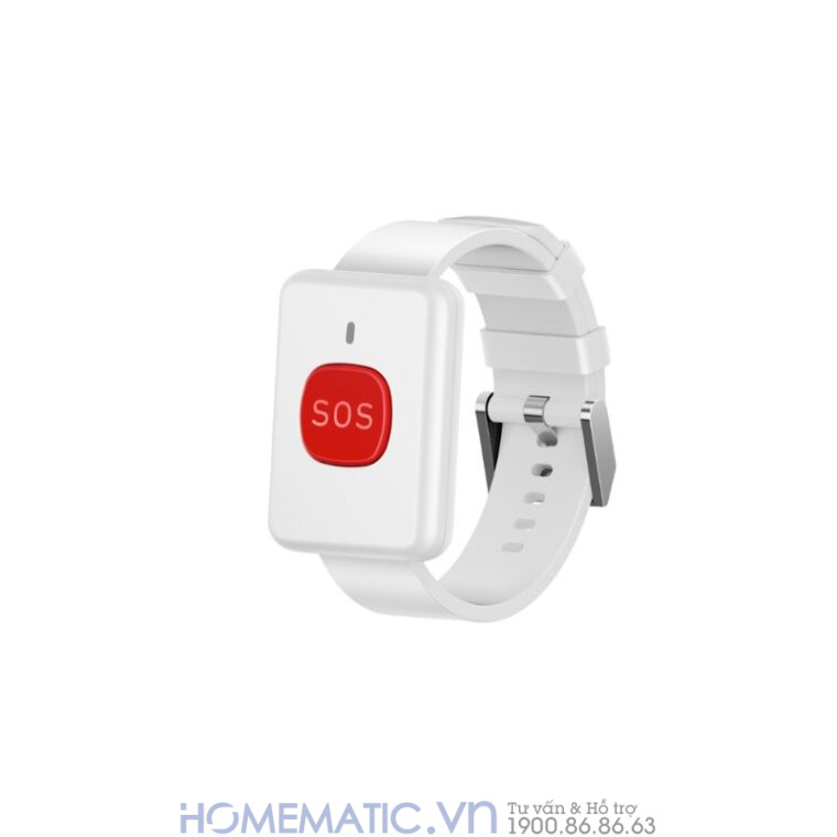 Chuông Không Dây Cho Người Già Qx01sos