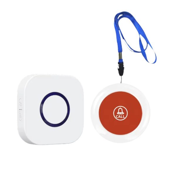 Chuông Không Dây Cho Người Già Qx01sos