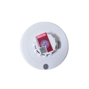 Hệ Thống Báo Cháy Không Dây Gia đình Báo Về điện Thoại 4g + Wifi Es1721f