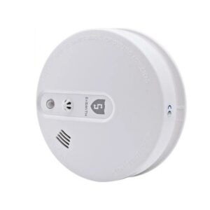 Hệ Thống Báo Cháy Không Dây Gia đình Báo Về điện Thoại 4g + Wifi Es1721fh (đầu Báo Khói + Nhiệt)