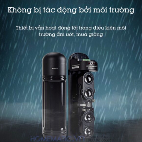 Hệ Thống Hàng Rào Chống Trộm Báo Về điện Thoại 4g + Wifi Exsmith Es1721ab