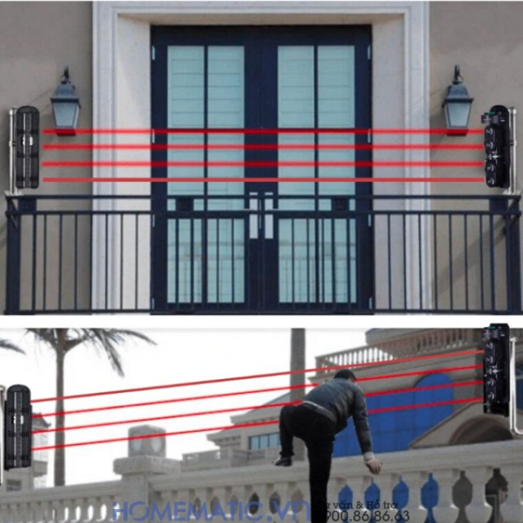 Hệ Thống Hàng Rào Chống Trộm Báo Về điện Thoại 4g + Wifi Exsmith Es1721ab Hệ Thống Hàng Rào Chống Trộm Báo Về điện Thoại 4g + Wifi Exsmith Es1721ab