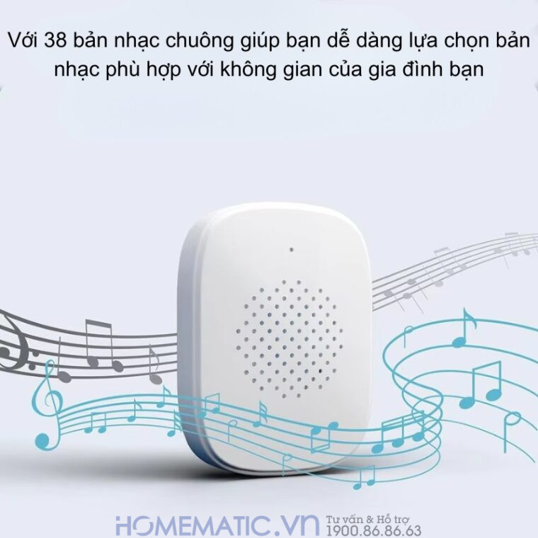 Chuông Cửa Có Hình Wifi Xsmarthome I5 Chuông Cửa Có Hình Wifi Xsmarthome I5