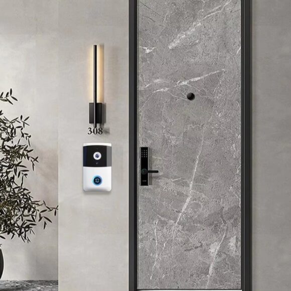 Chuông Cửa Có Hình Wifi Xsmarthome I5