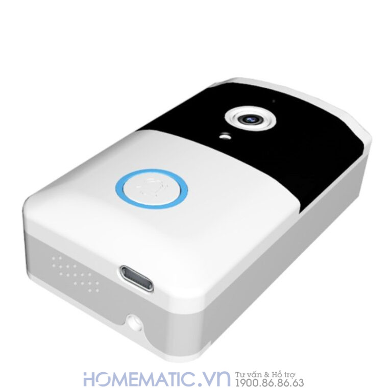 Chuông Cửa Có Hình Wifi Xsmarthome I5