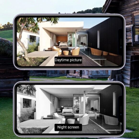Chuông Cửa Có Hình Wifi Xsmarthome I5