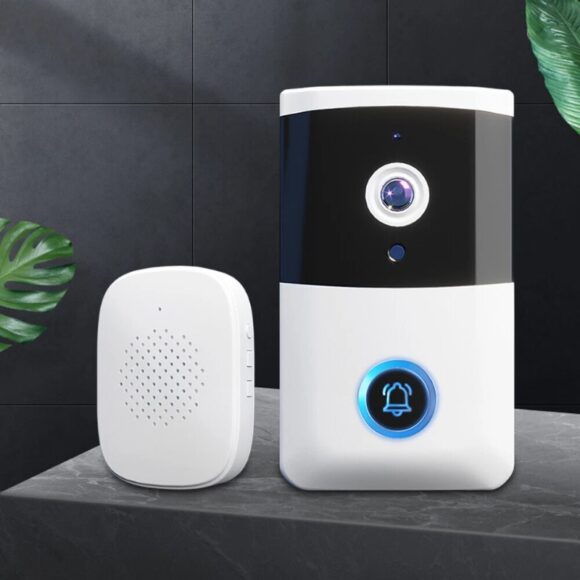 Chuông Cửa Có Hình Wifi Xsmarthome I5