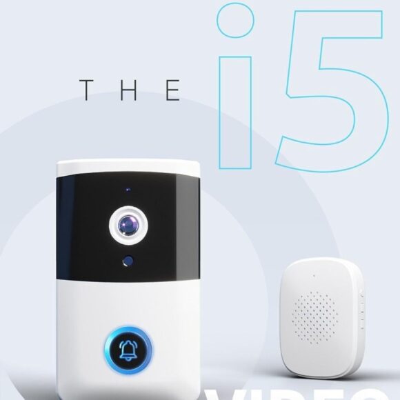 Chuông Cửa Có Hình Wifi Xsmarthome I5