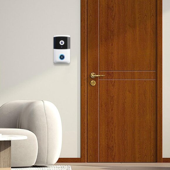 Chuông Cửa Có Hình Wifi Xsmarthome I5