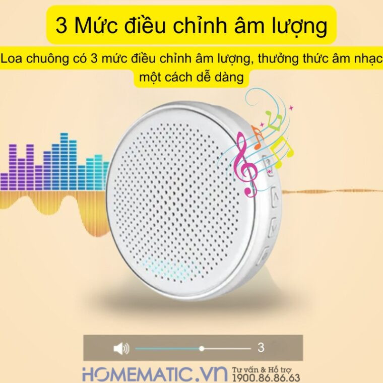 Chuông Cửa Thông Minh Có Camera Wifi Pin Sạc Lớn + Cắm Nguồn Smartlife Wf001b Chuông Cửa Thông Minh Có Camera Wifi Pin Sạc Lớn + Cắm Nguồn Smartlife Wf001b
