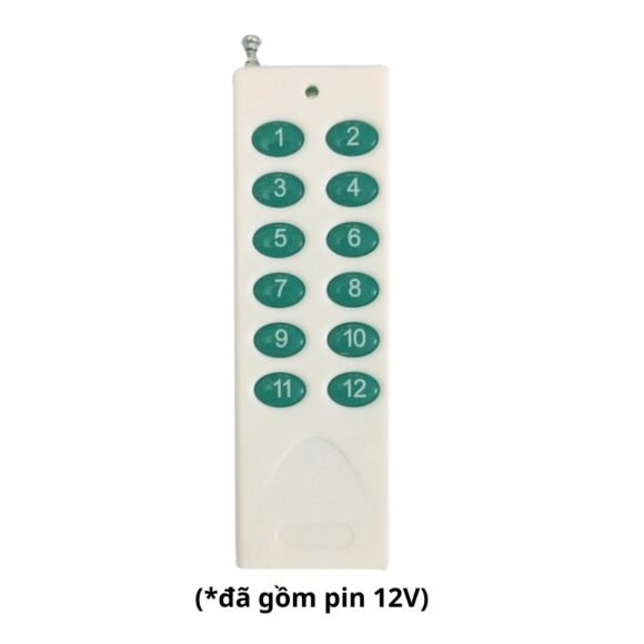 Remote R3.5-433