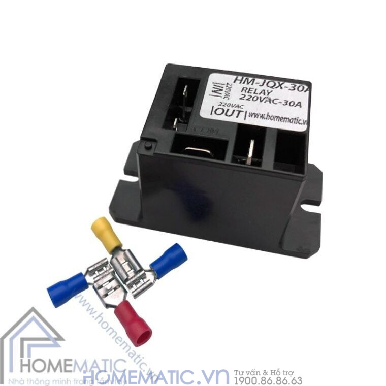 Bộ Công Tắc điện điều Khiển Từ Xa Bằng Remote Whk01-4 Mới